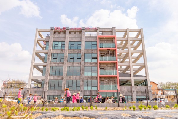 파주해가빛시니어센터 사진 1