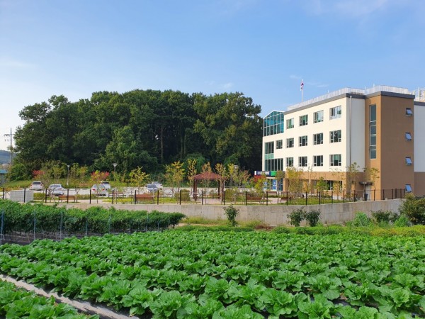 나원호요양원 사진 1