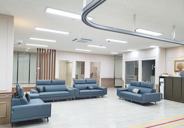 한빛재활주간보호센터 사진 1