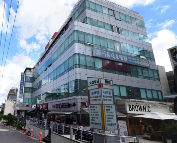 서울대효병원 사진 1