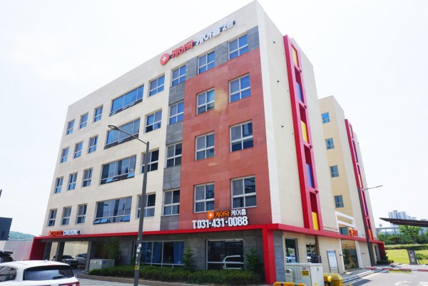 케어닥 너싱홈 배곧신도시 프리미엄 요양원 사진 1