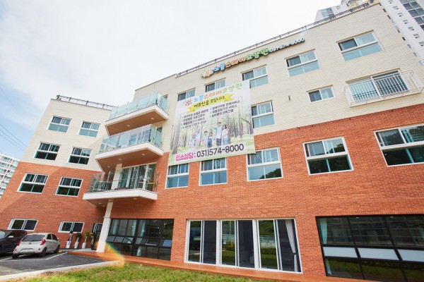 남양주노블스테이요양원 사진 1