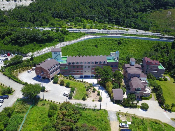 노인요양원 정원 사진 1