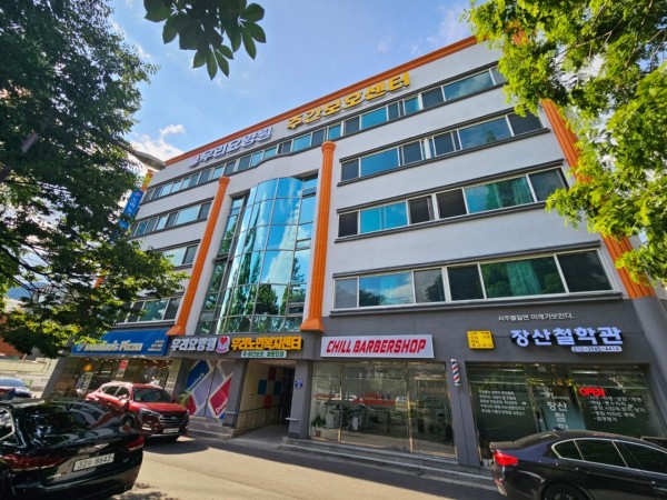 우리노인복지센터 사진 1