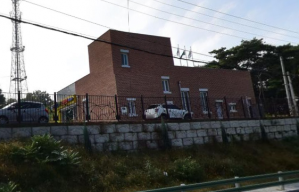 교로1리 노인 주야간복지센터 사진 1